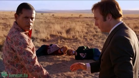 Better Call Saul 1. évad 02. rész