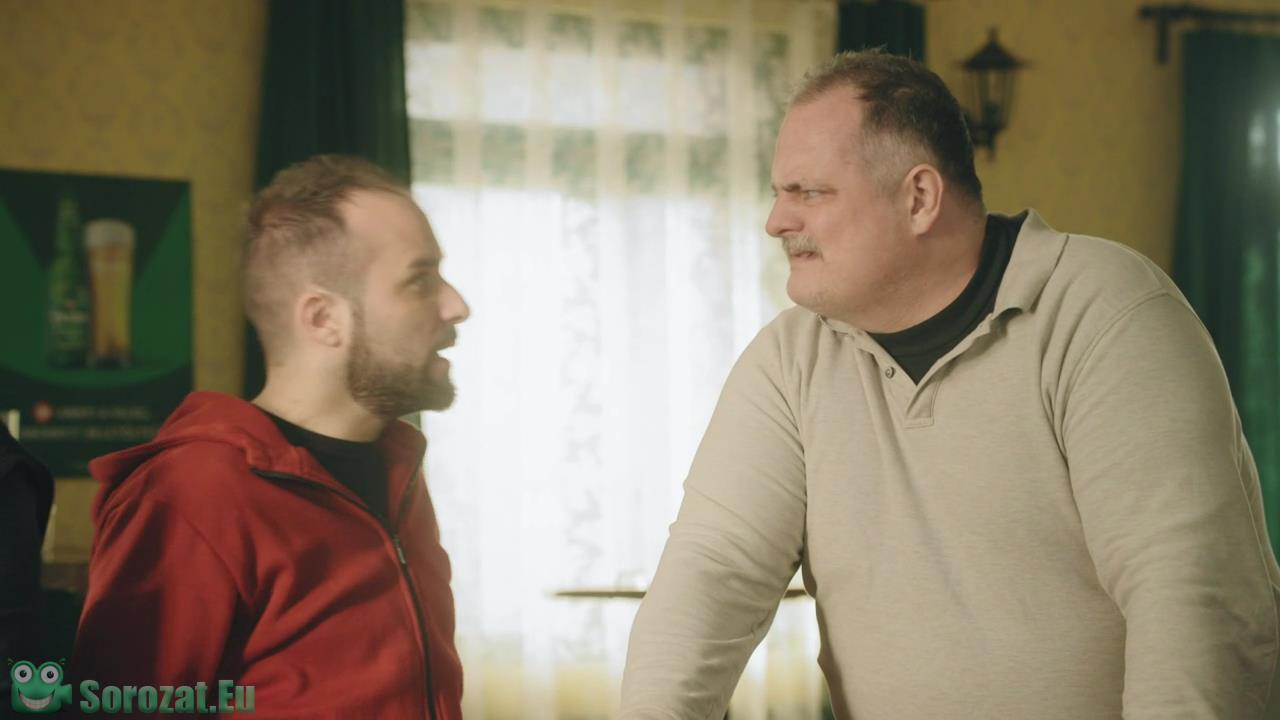 Drága örökösök 5. évad 34. rész