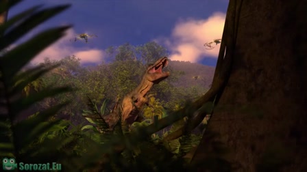  Jurassic World: Krétakori tábor 5. évad 02. rész