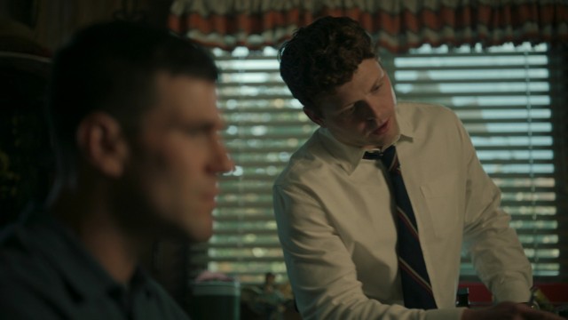 NCIS: Origins 1. évad 01. rész