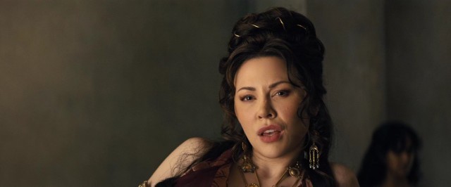 Spartacus: Ashur háza 1. évad 06. rész