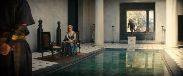 Spartacus: Ashur háza 1. évad 08. rész