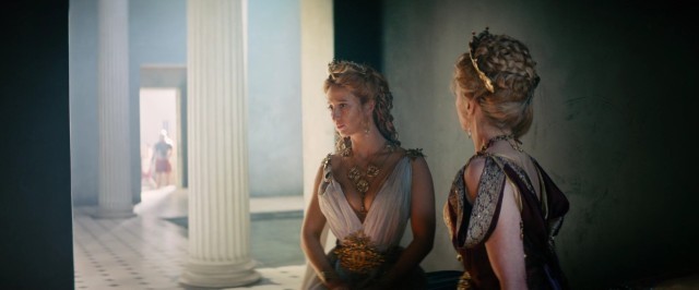 Spartacus: Ashur háza 1. évad 09. rész