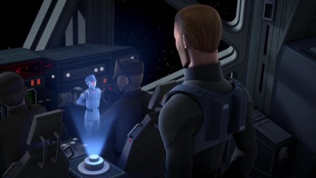 Star Wars: Lázadók 2. évad 05. rész