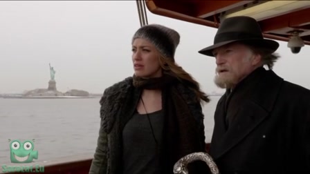 The Strain - A kór 2. évad 04. rész