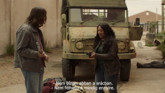 The Walking Dead: World Beyond 1. évad 06. rész