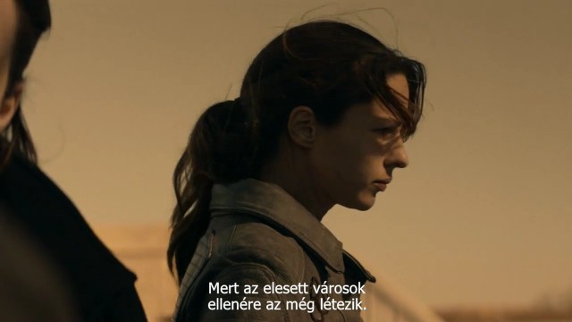 The Walking Dead: World Beyond 2. évad 01. rész
