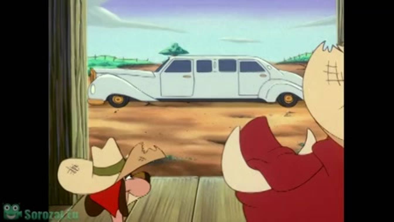 Timon és Pumbaa 3. évad 17. rész