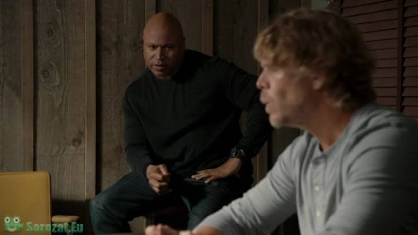 NCIS Los Angeles 14. évad 03. rész