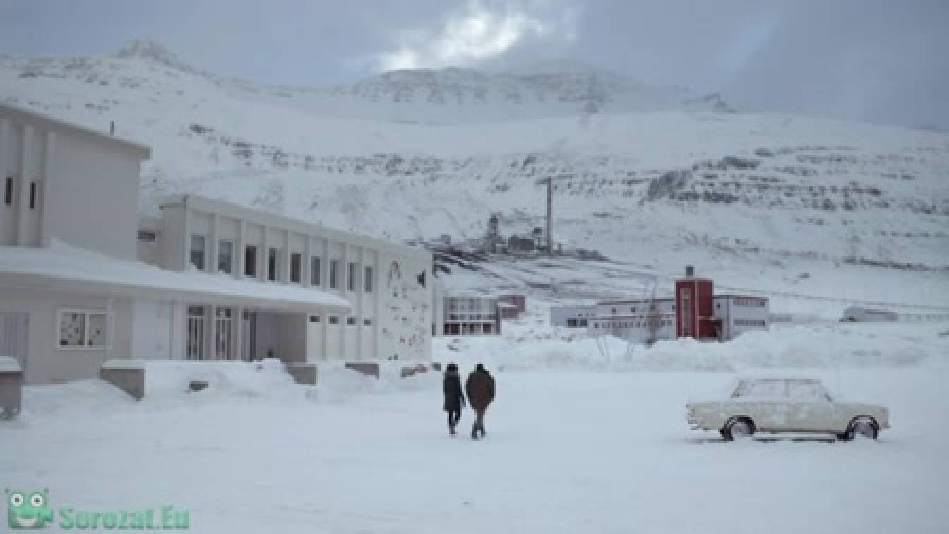 Fortitude 2. évad 03. rész