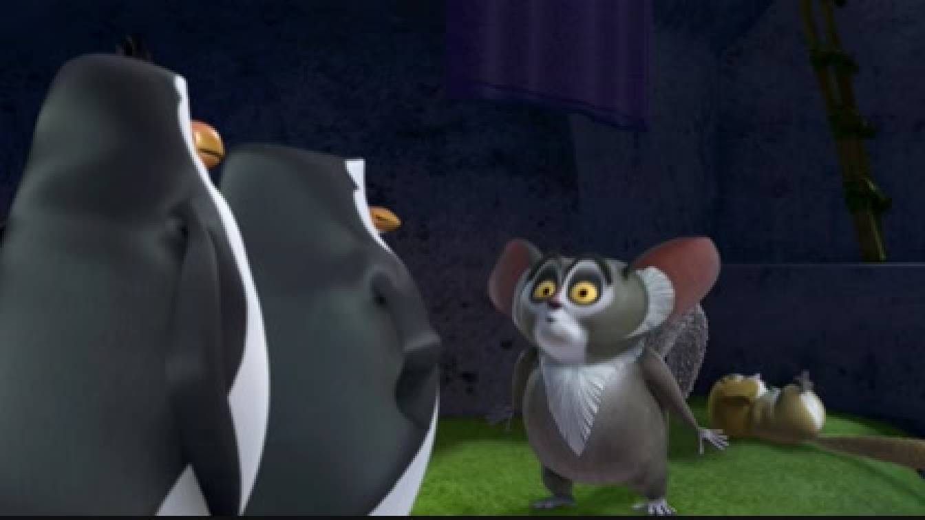 A Madagaszkár pingvinjei  1. évad 46. rész