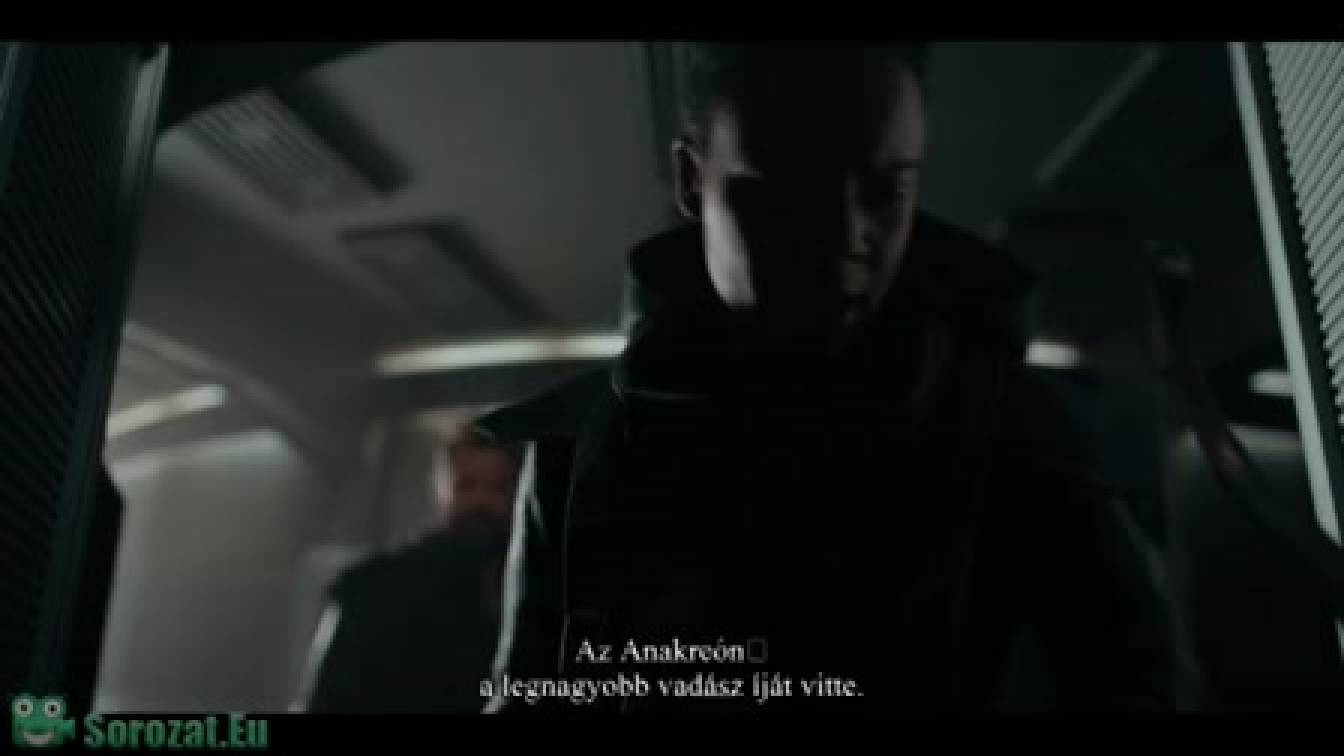 Alapítvány 1. évad 04. rész