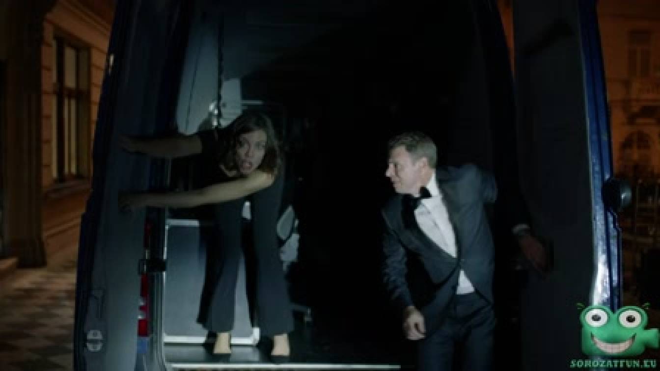 Whiskey Cavalier 1. évad 03. rész