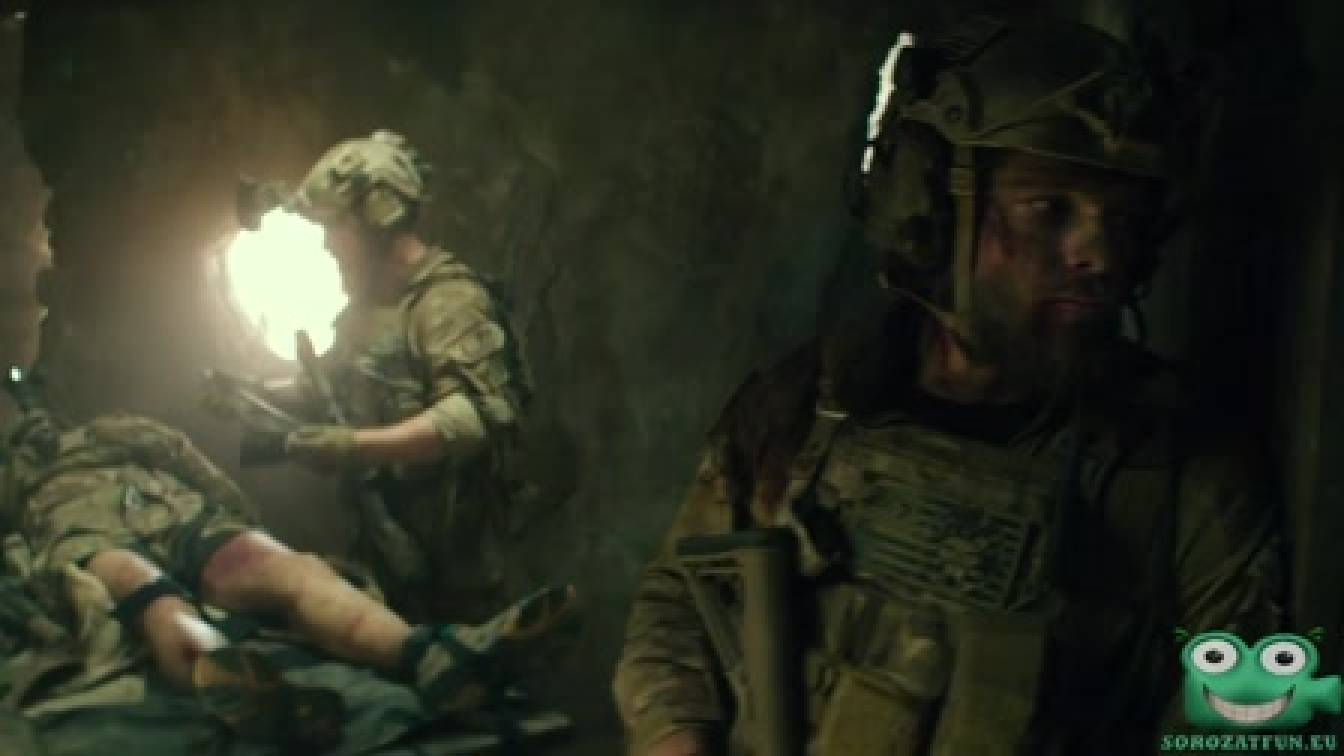 SEAL Team  1. évad 21. rész
