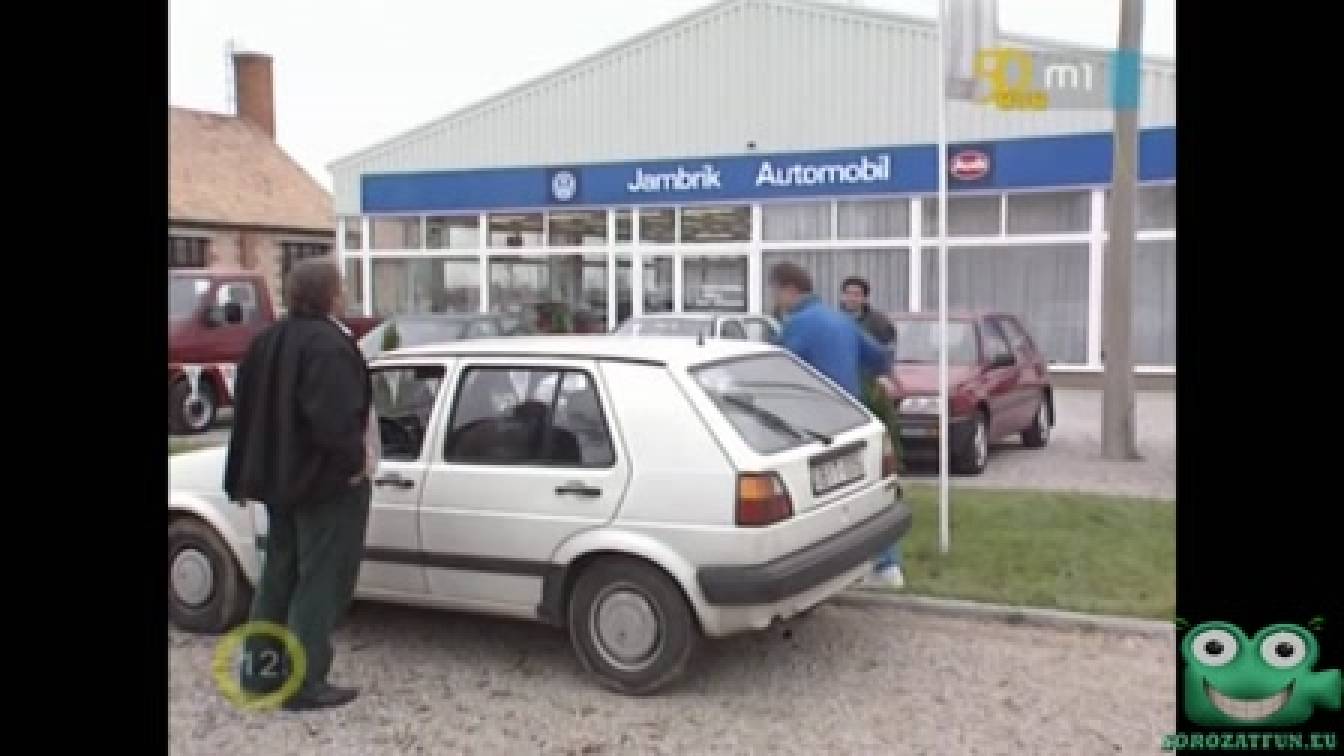 Kisváros 29. rész