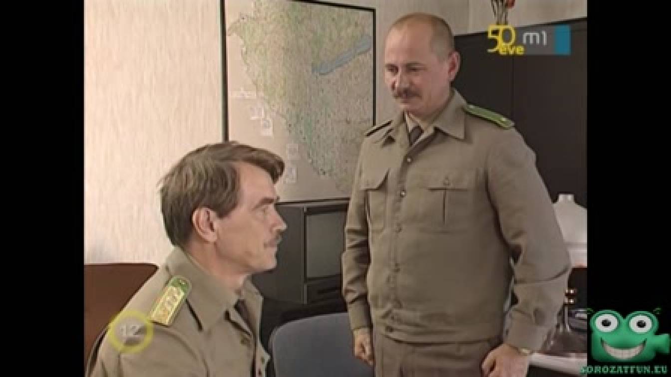 Kisváros 47. rész