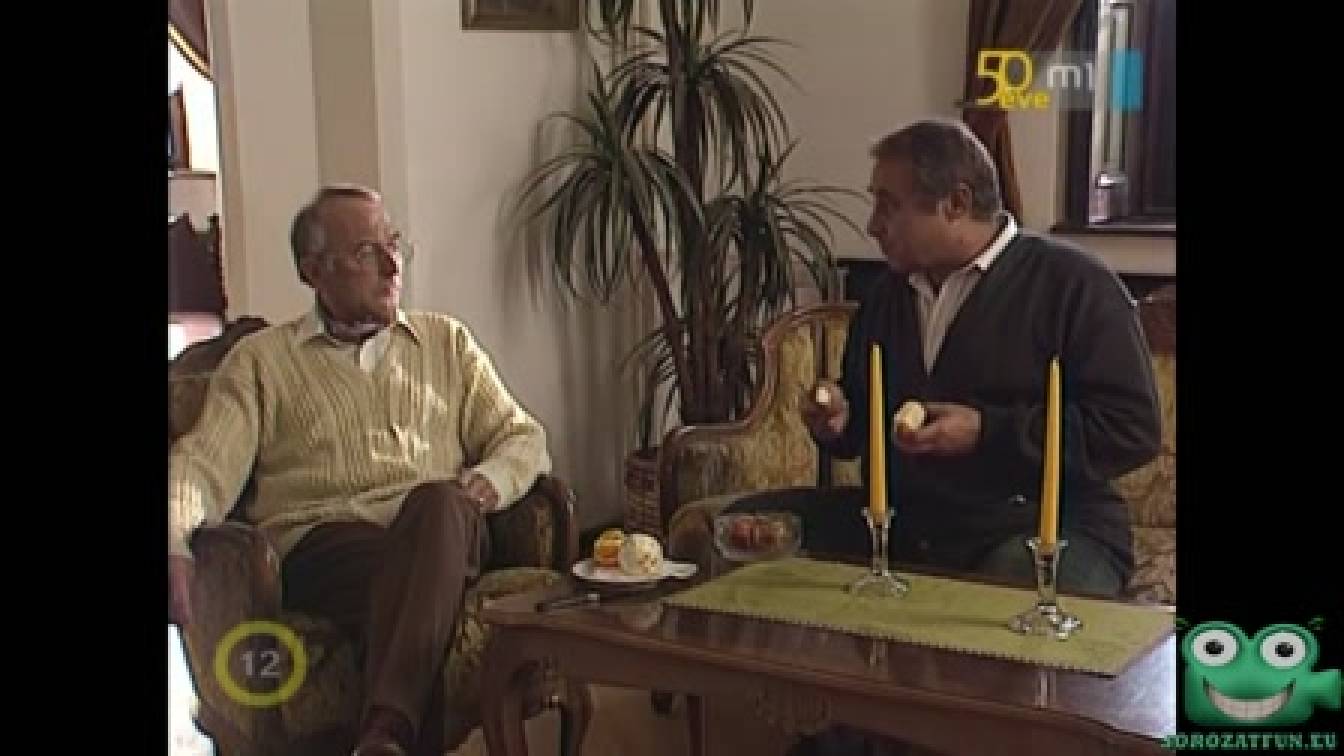 Kisváros 50. rész