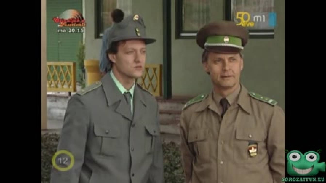 Kisváros 60. rész