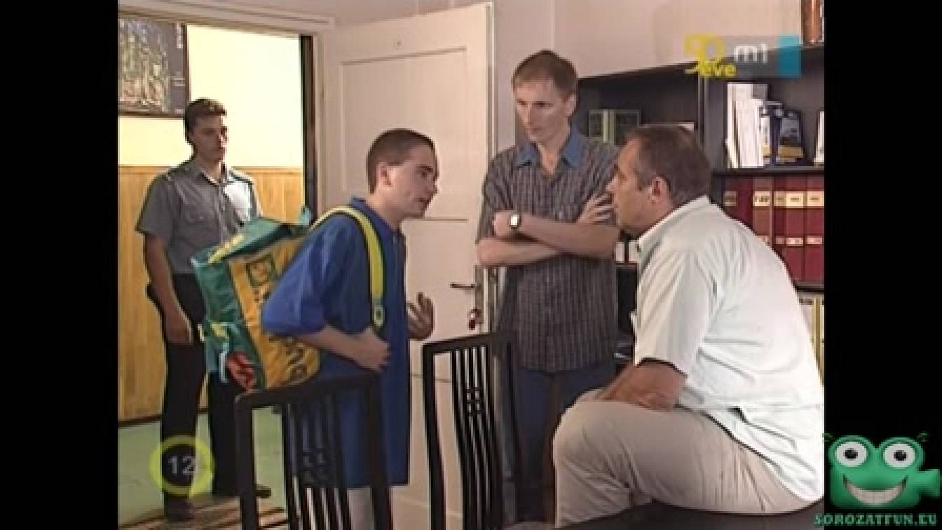 Kisváros 66. rész