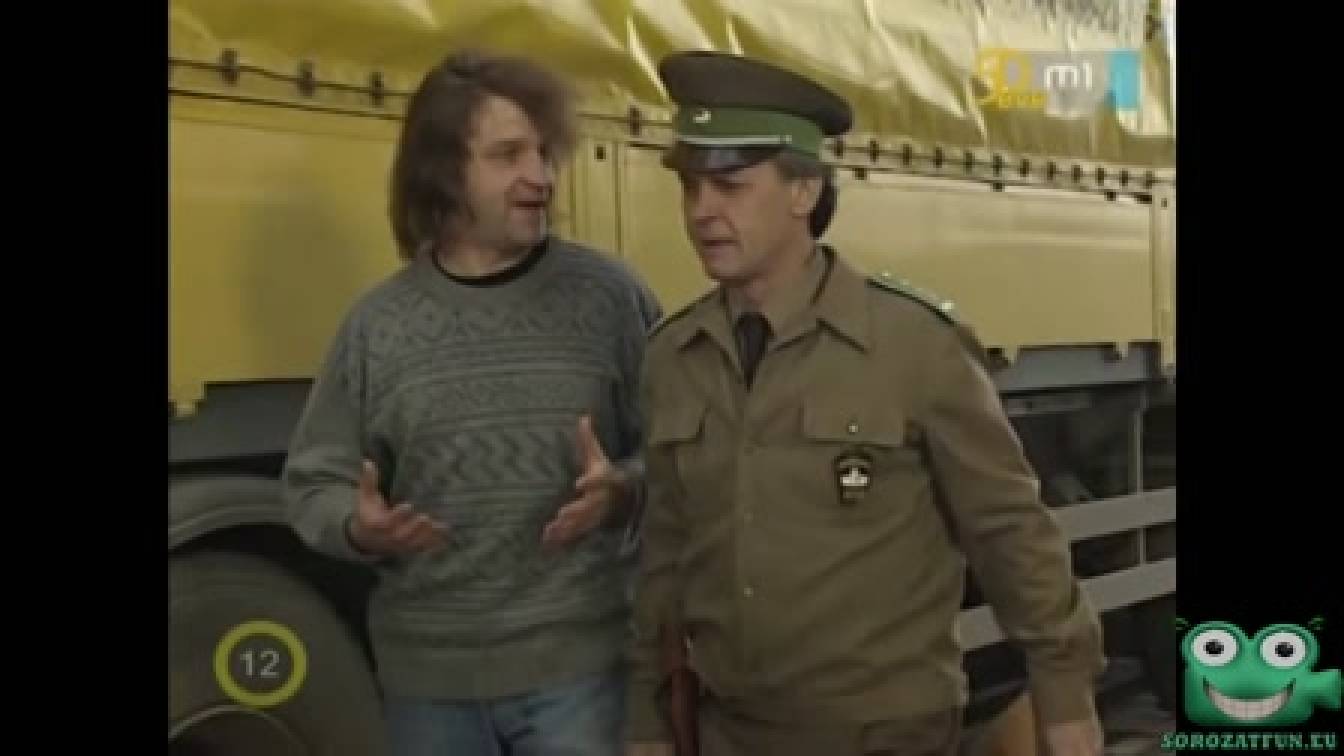 Kisváros 73. rész