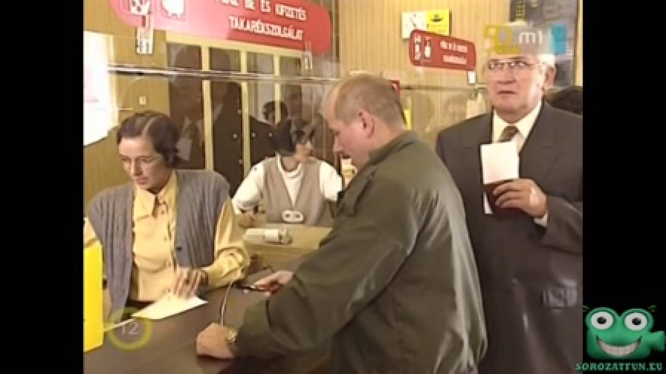 Kisváros 75. rész