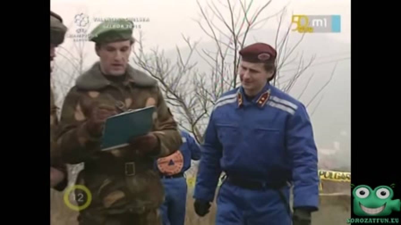 Kisváros 79. rész