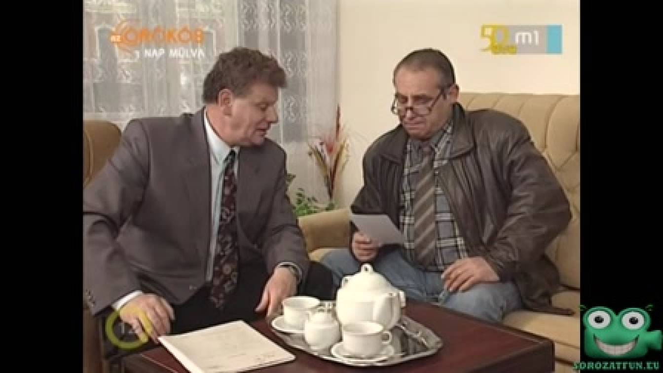 Kisváros 87. rész