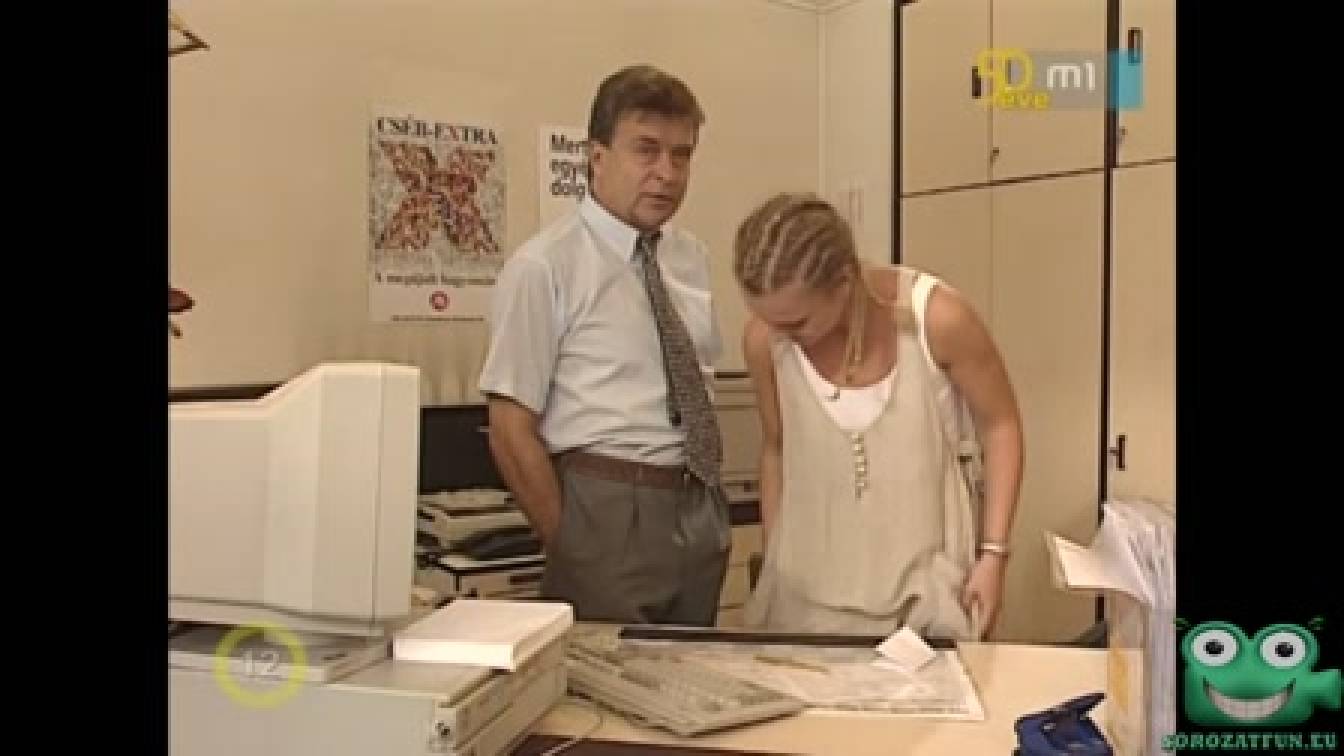 Kisváros 97. rész