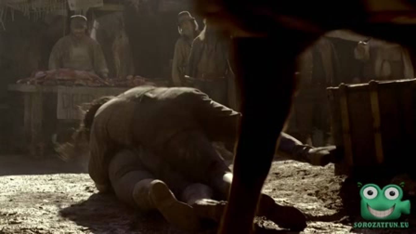 Deadwood 3. évad 05. rész