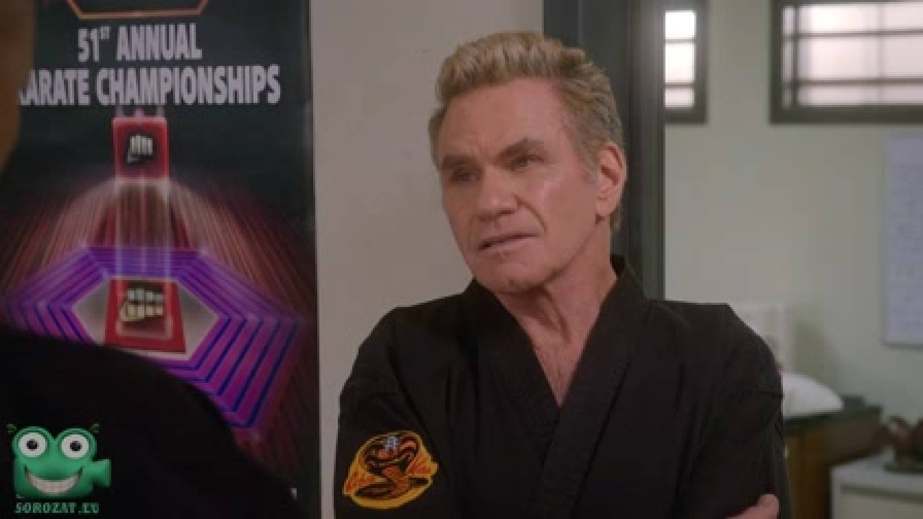 Cobra Kai 4. évad 05. rész