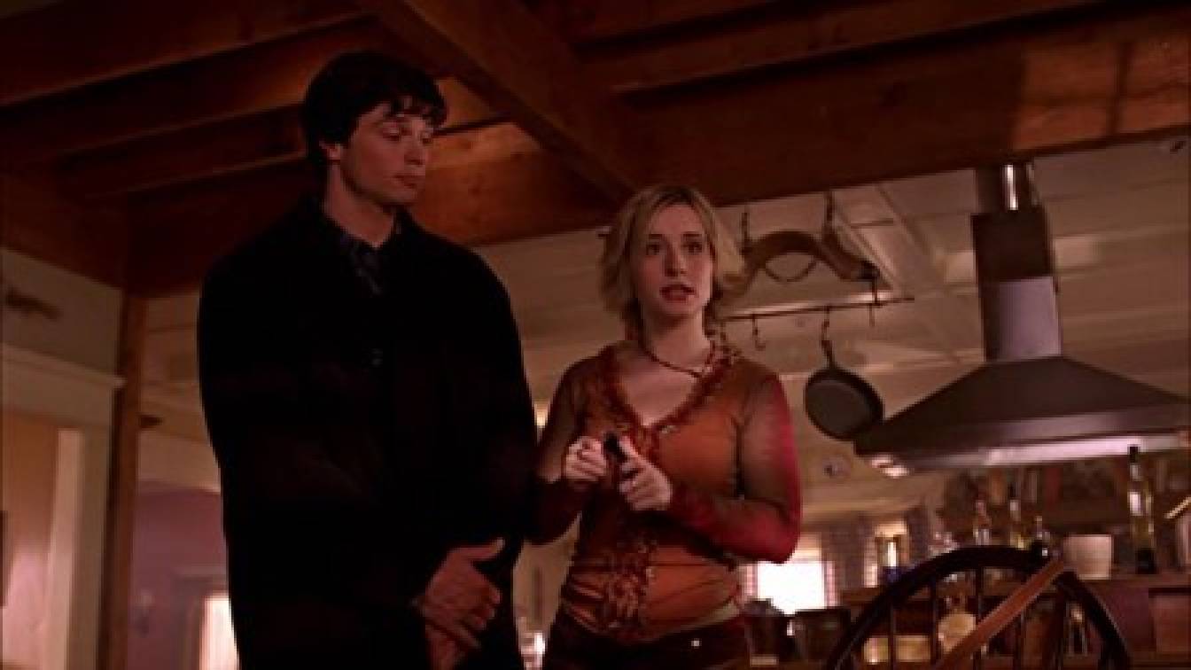 Smallville 1. évad 14. rész