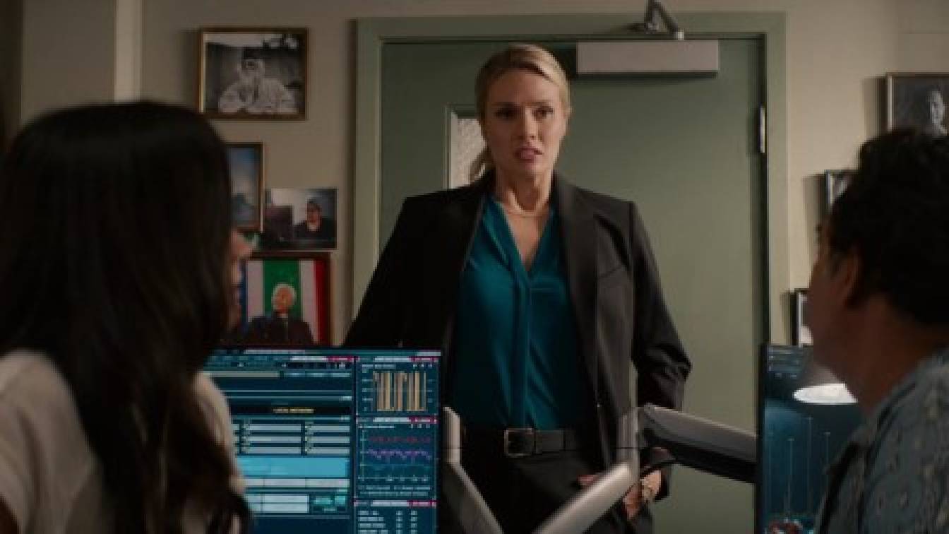 NCIS: Hawaii 2. évad 01. rész