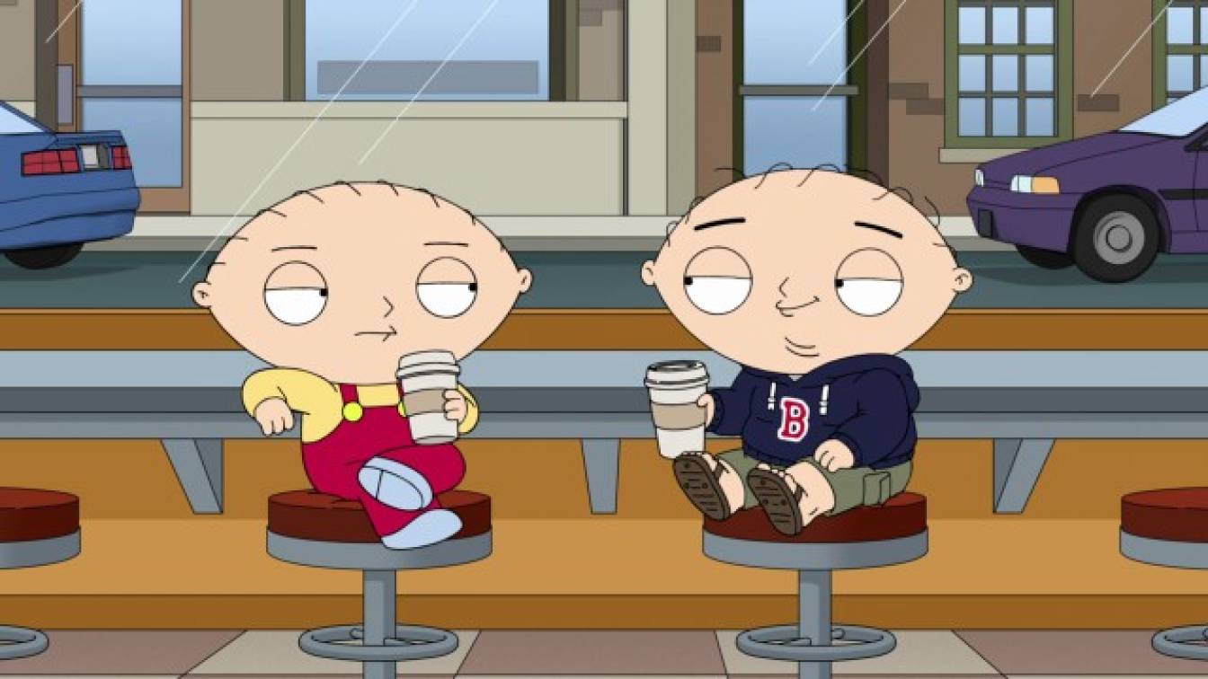 Family Guy 22. évad 06. rész