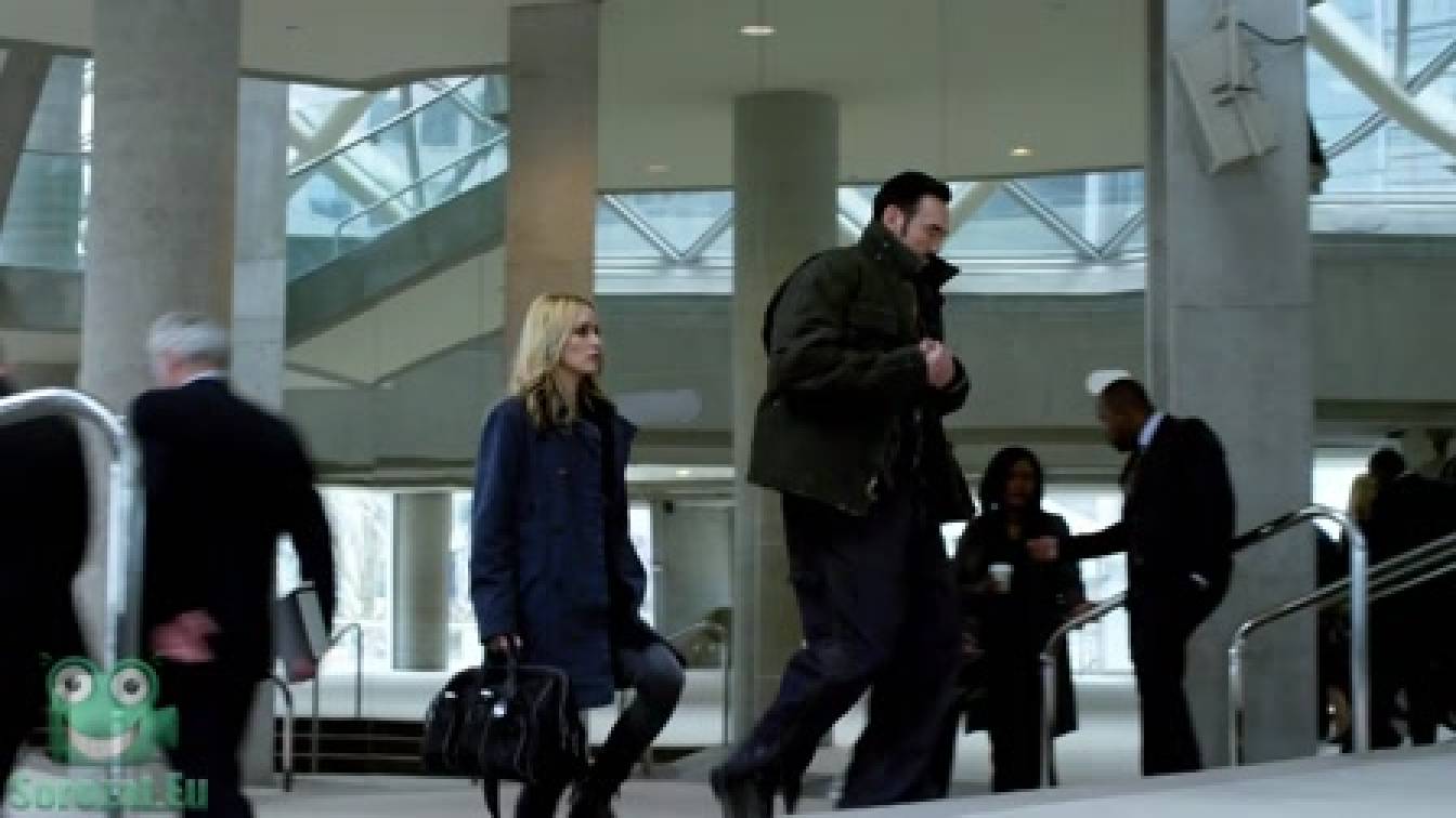 The Strain - A kór 1. évad 10. rész