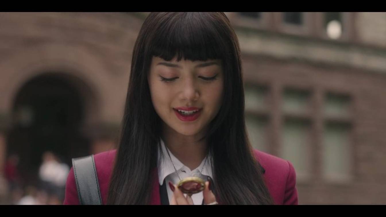 Kakegurui 1. évad 01. rész