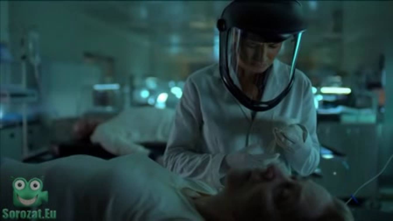 The Strain - A kór 2. évad 02. rész