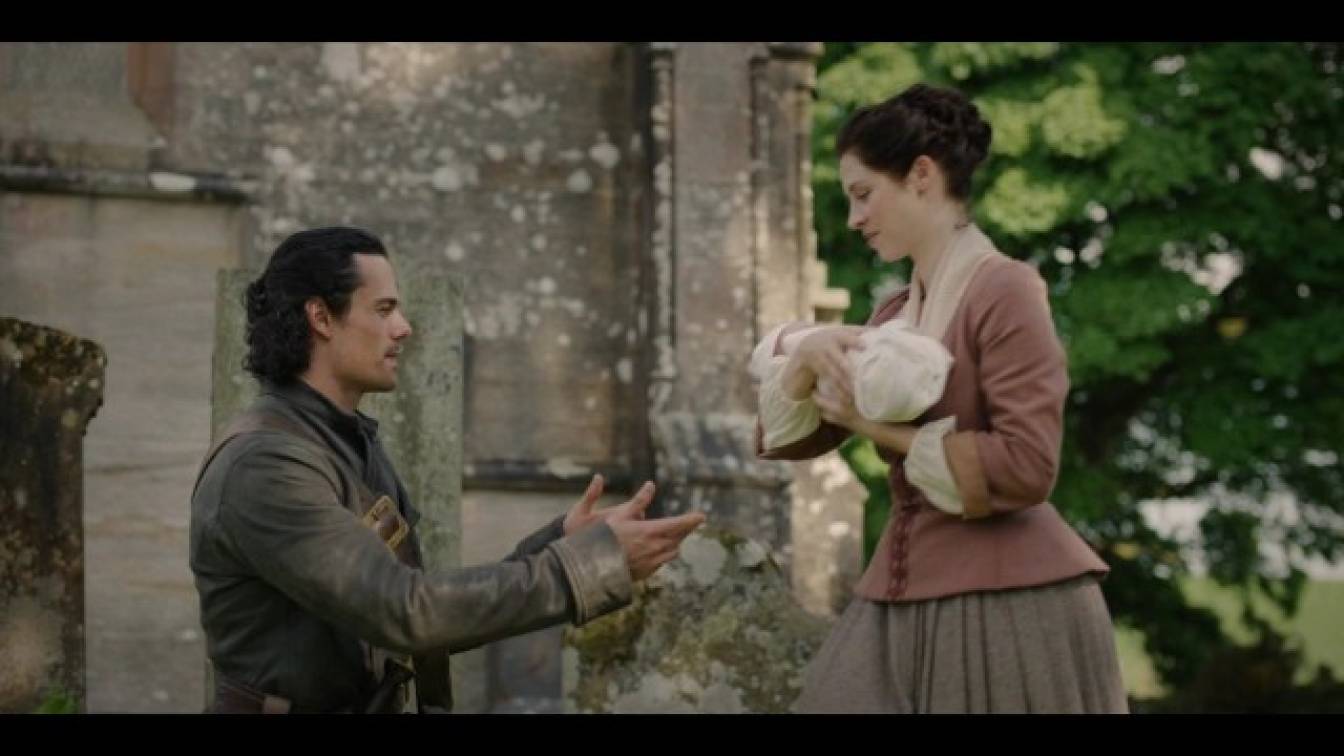 Outlander: Vér a véremből 1. évad 07. rész