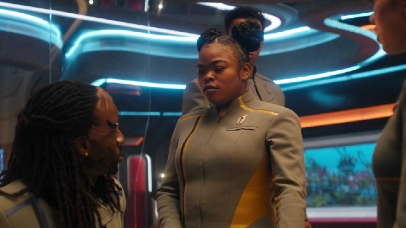 Star Trek: Csillagflotta Akadémia 1. évad 04. rész