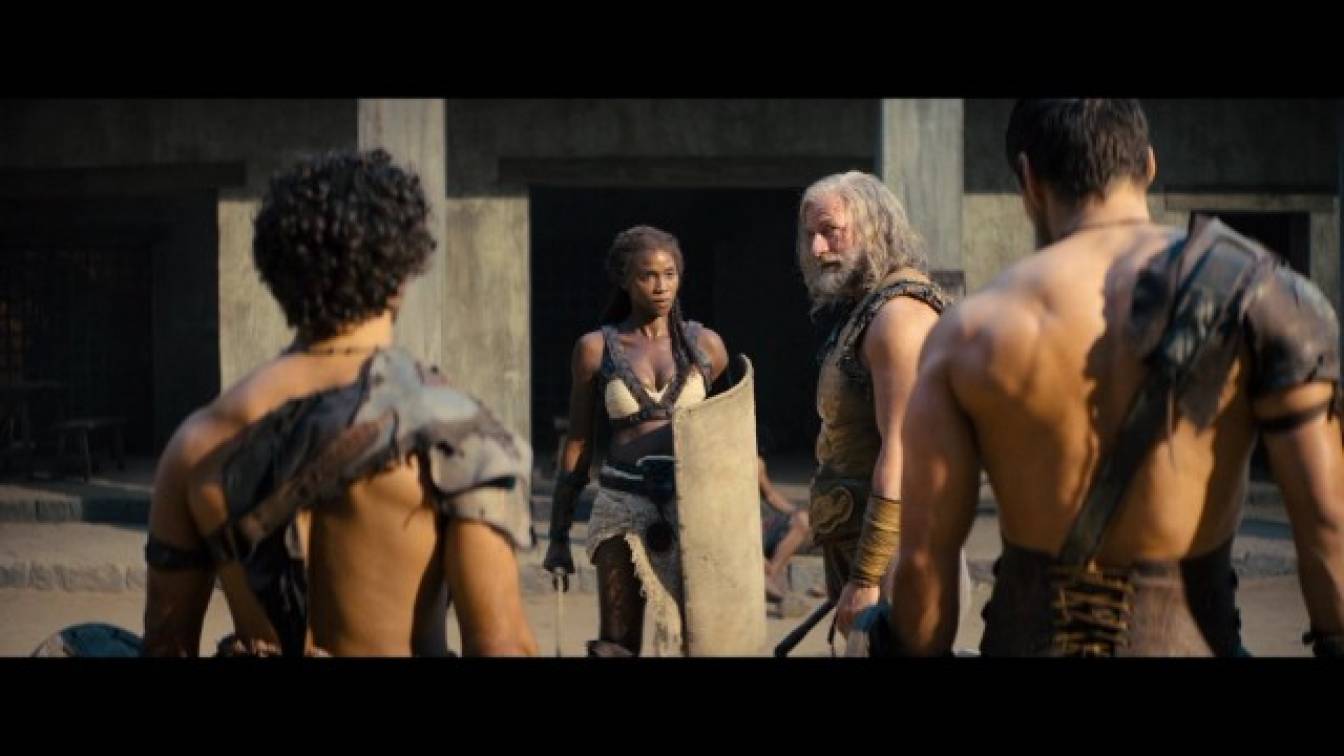 Spartacus: Ashur háza 1. évad 02. rész