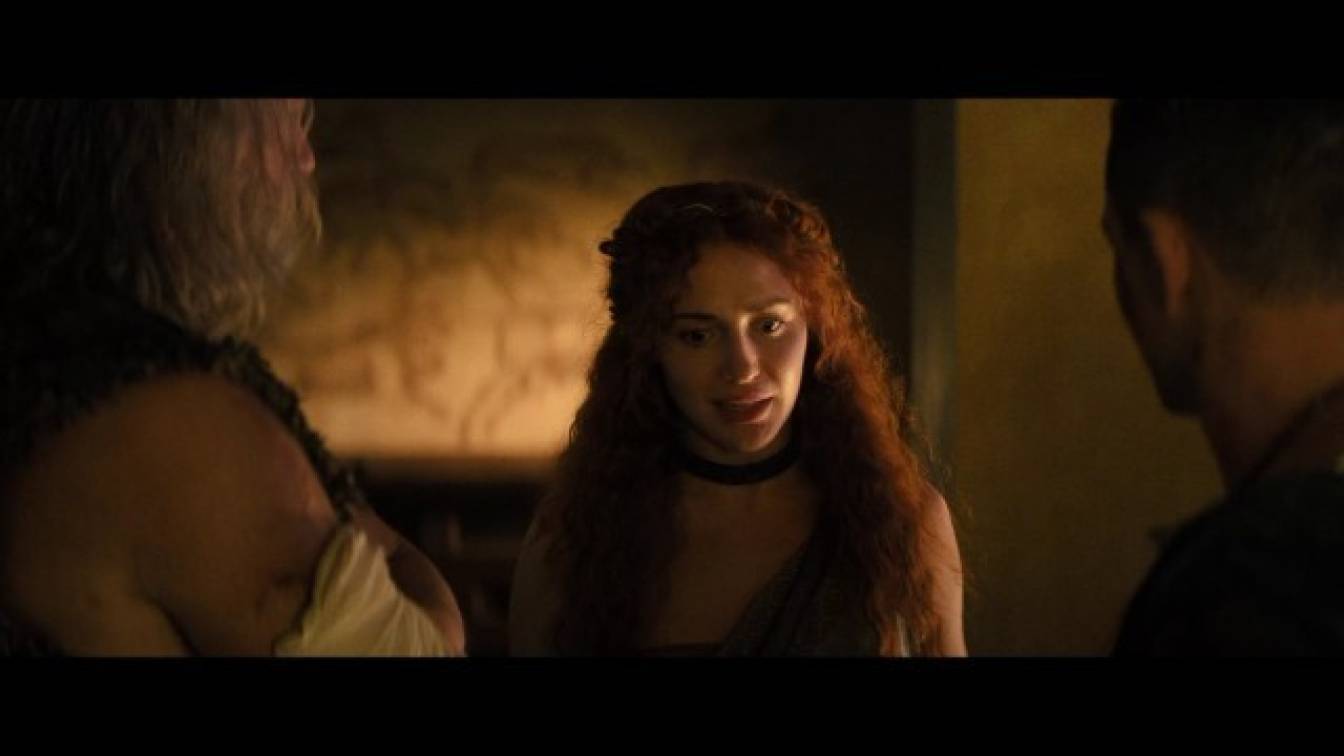 Spartacus: Ashur háza 1. évad 04. rész