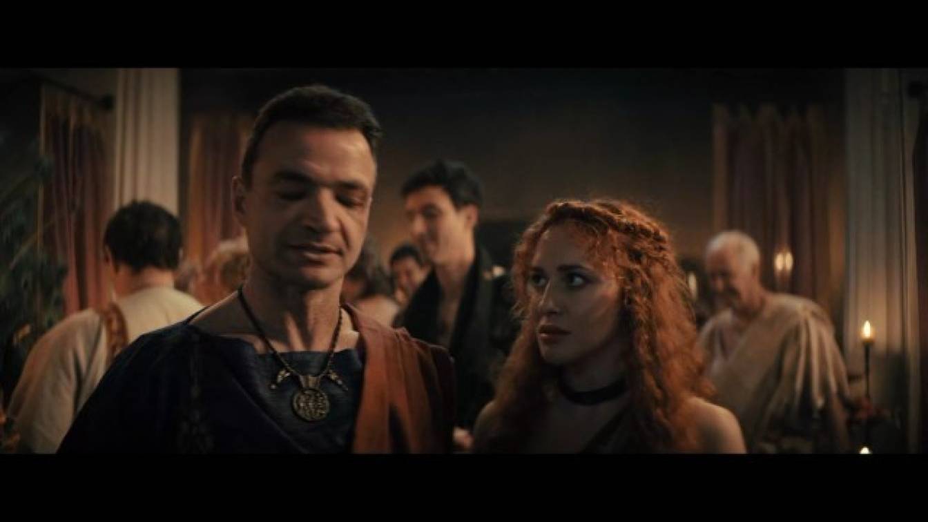 Spartacus: Ashur háza 1. évad 05. rész