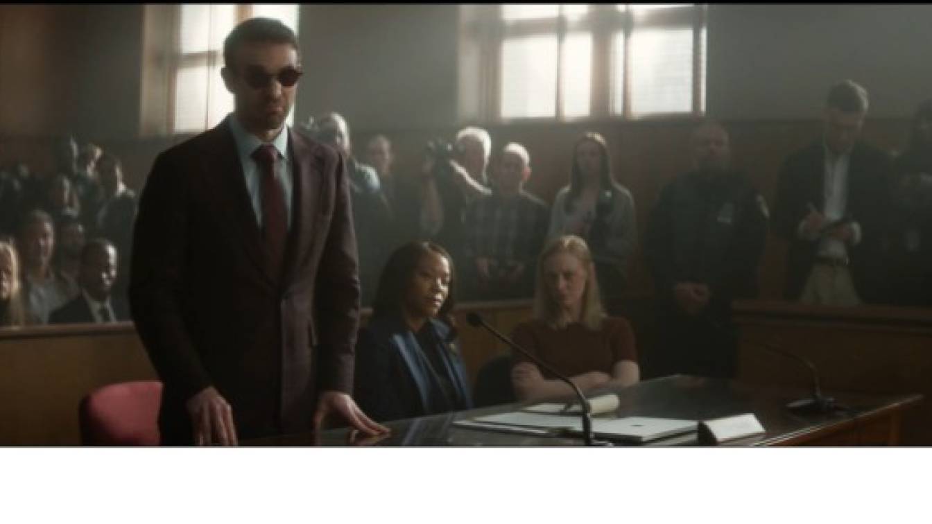 Daredevil: Újjászületés 2. évad 08. rész