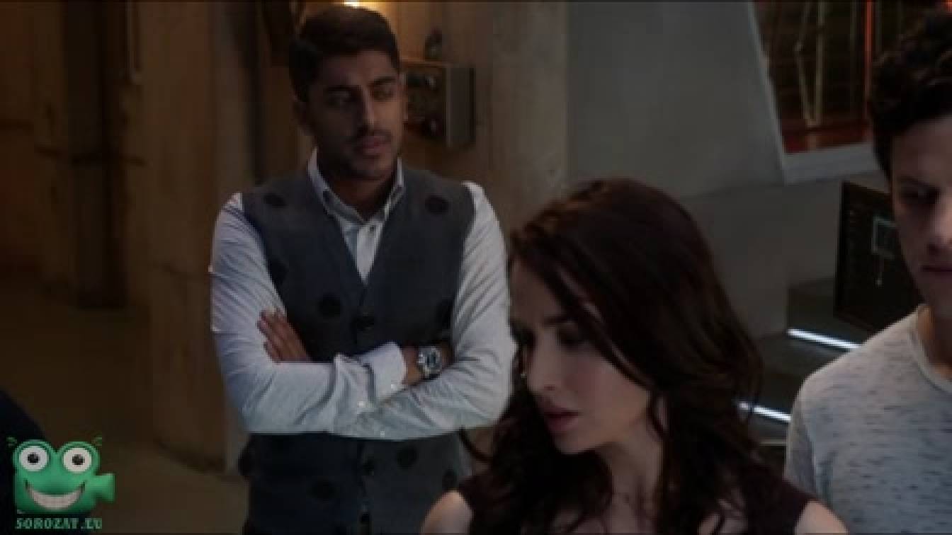 Stitchers 2. évad 04. rész