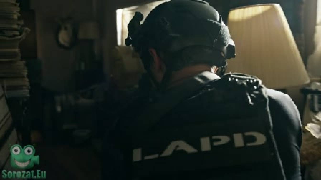 S.W.A.T.: Különleges egység  5. évad 03. rész