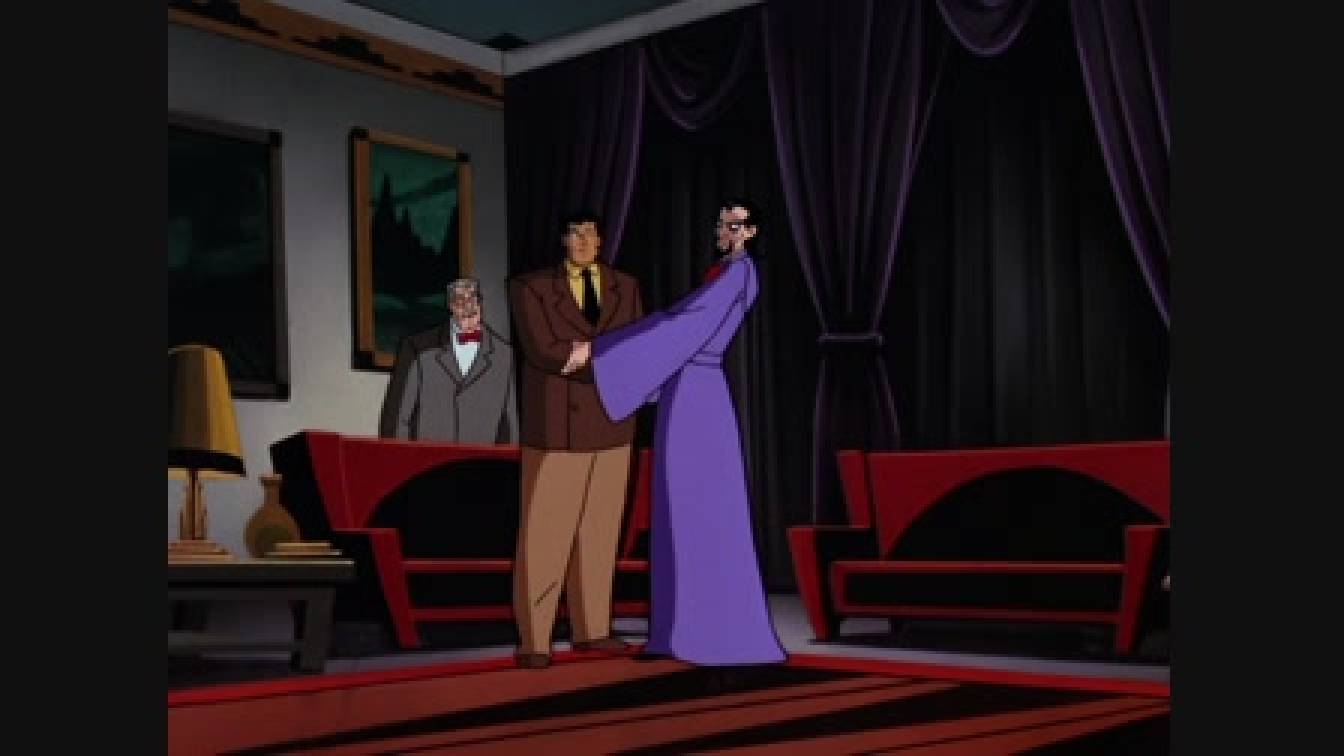 Batman 1. évad 19. rész