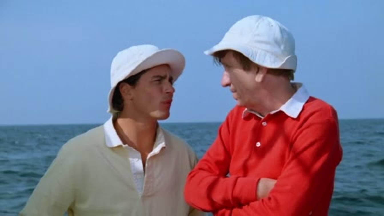 Baywatch 2. évad 16. rész