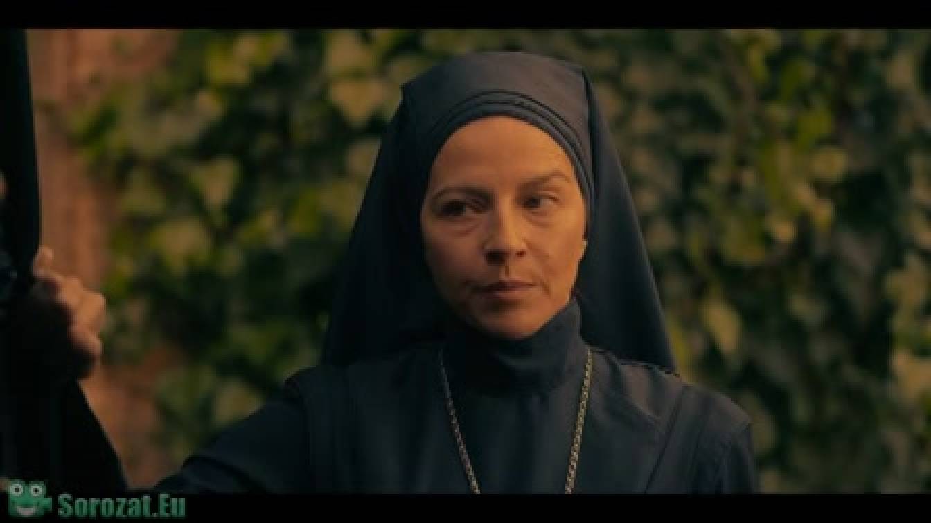 Warrior Nun 2. évad 08. rész