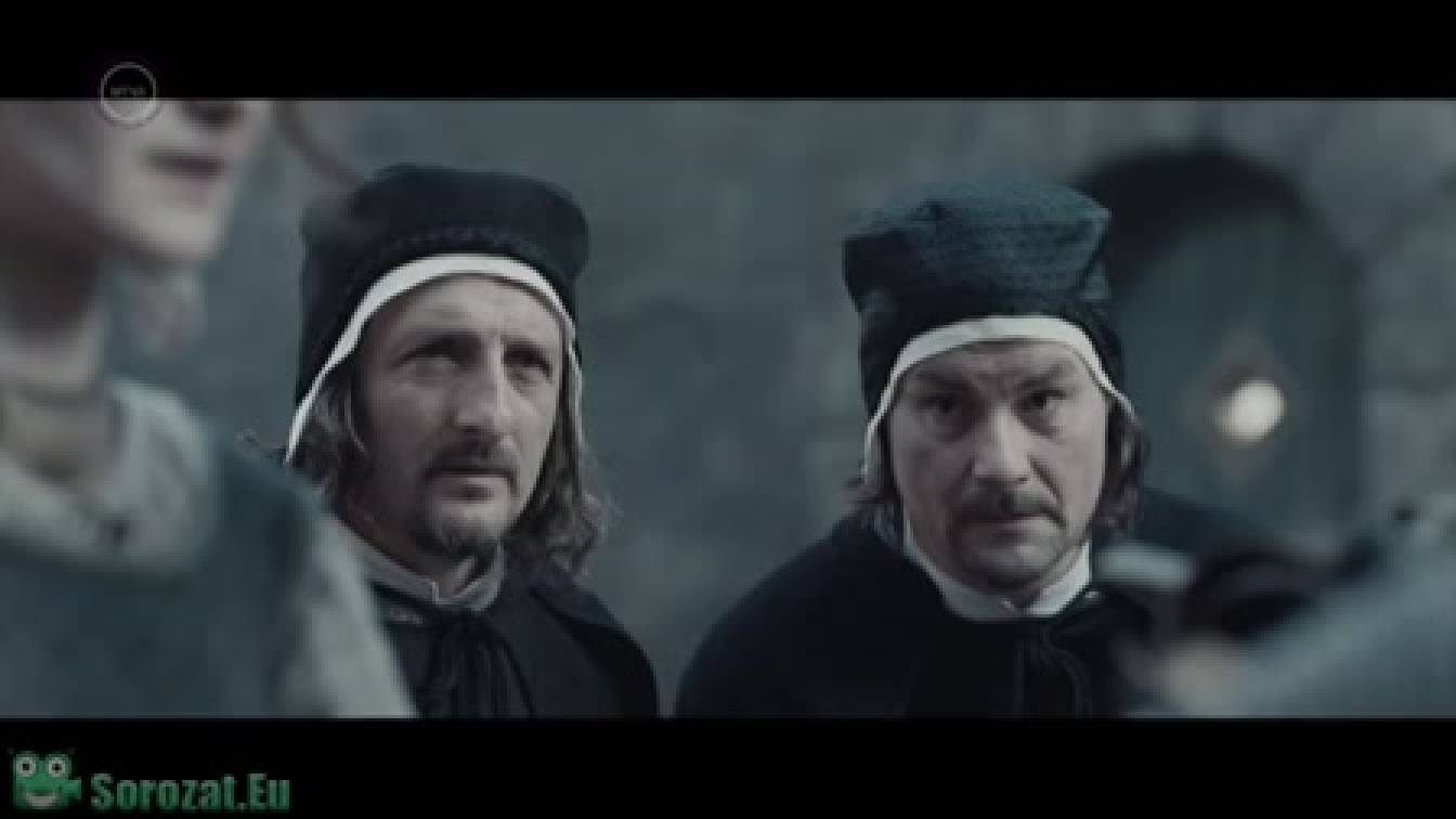 Aranybulla 1. évad 05. rész