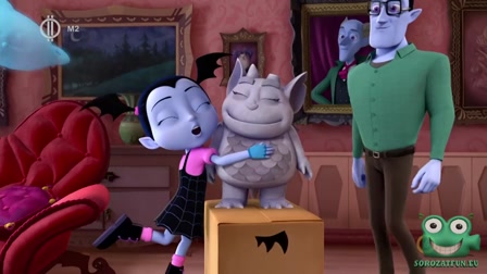Vampirina 1. évad 11. rész