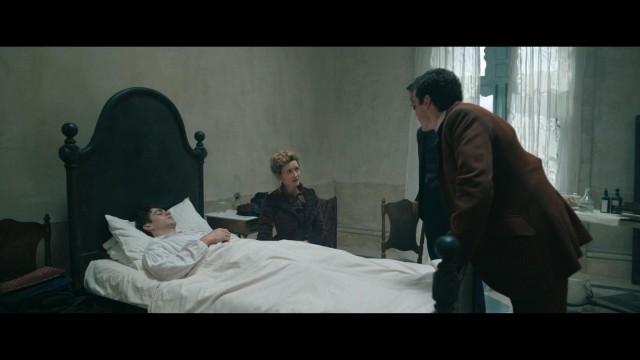 Young Sherlock 1. évad 07. rész